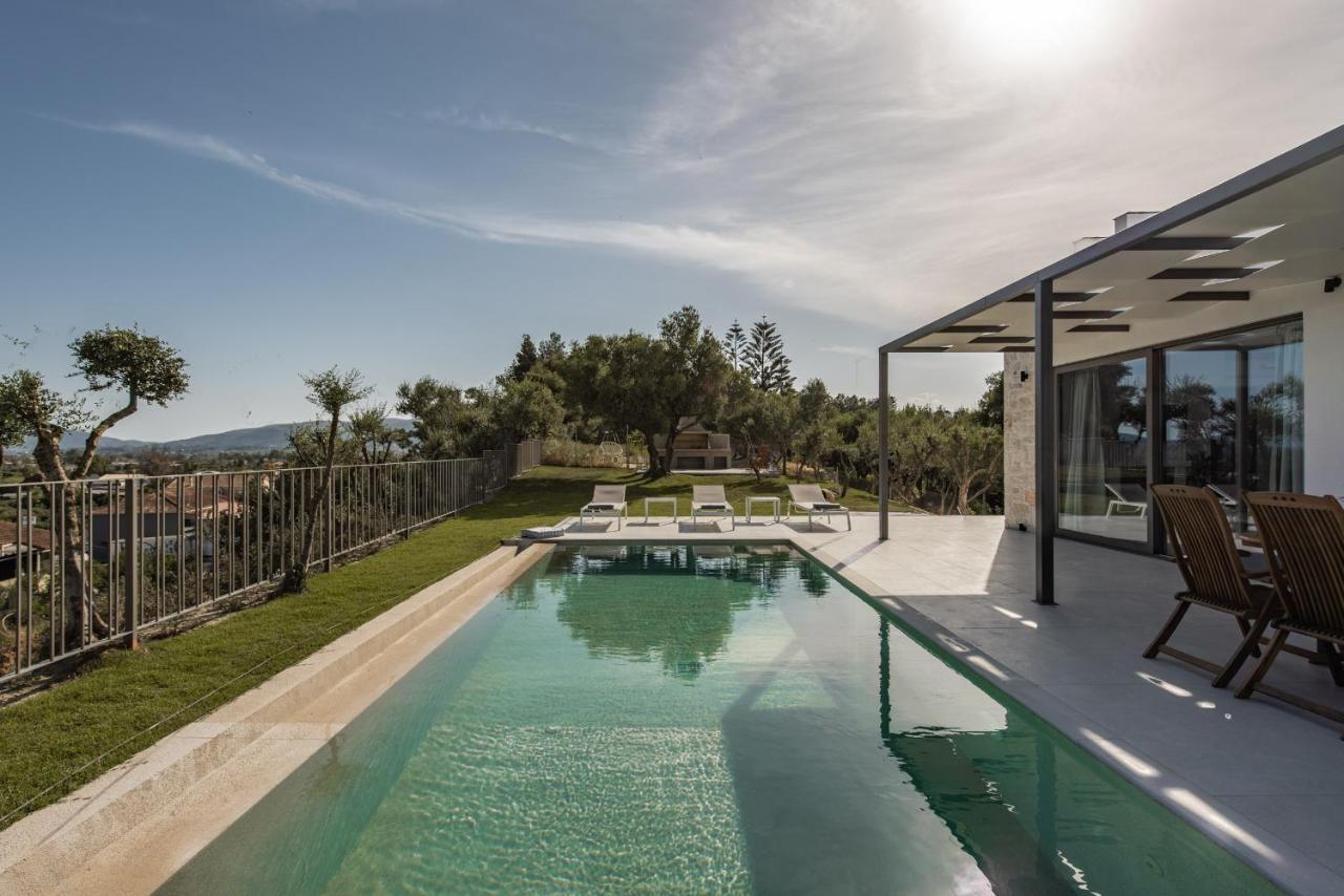 Mystic Garden Villas Zakynthos Exterior foto