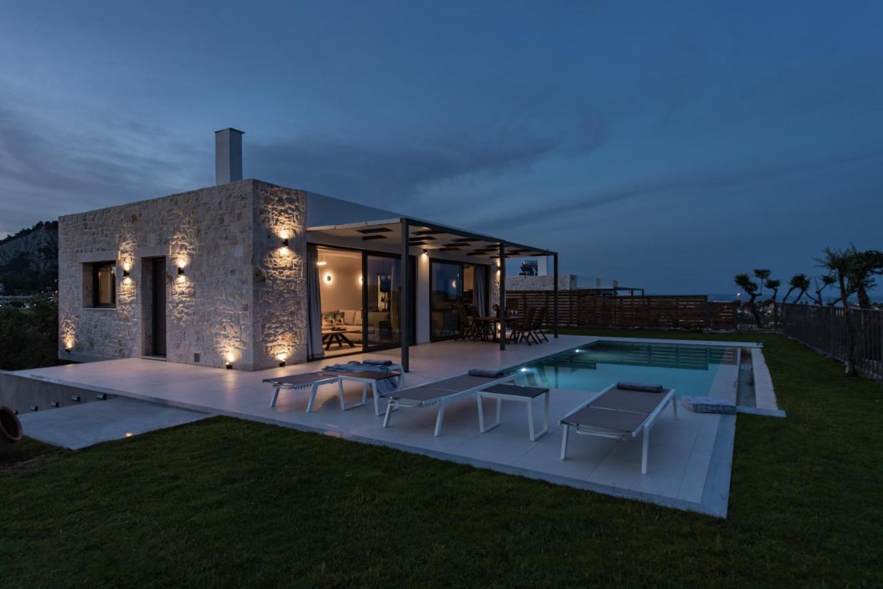Mystic Garden Villas Zakynthos Exterior foto