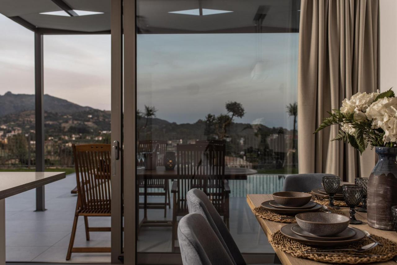 Mystic Garden Villas Zakynthos Exterior foto