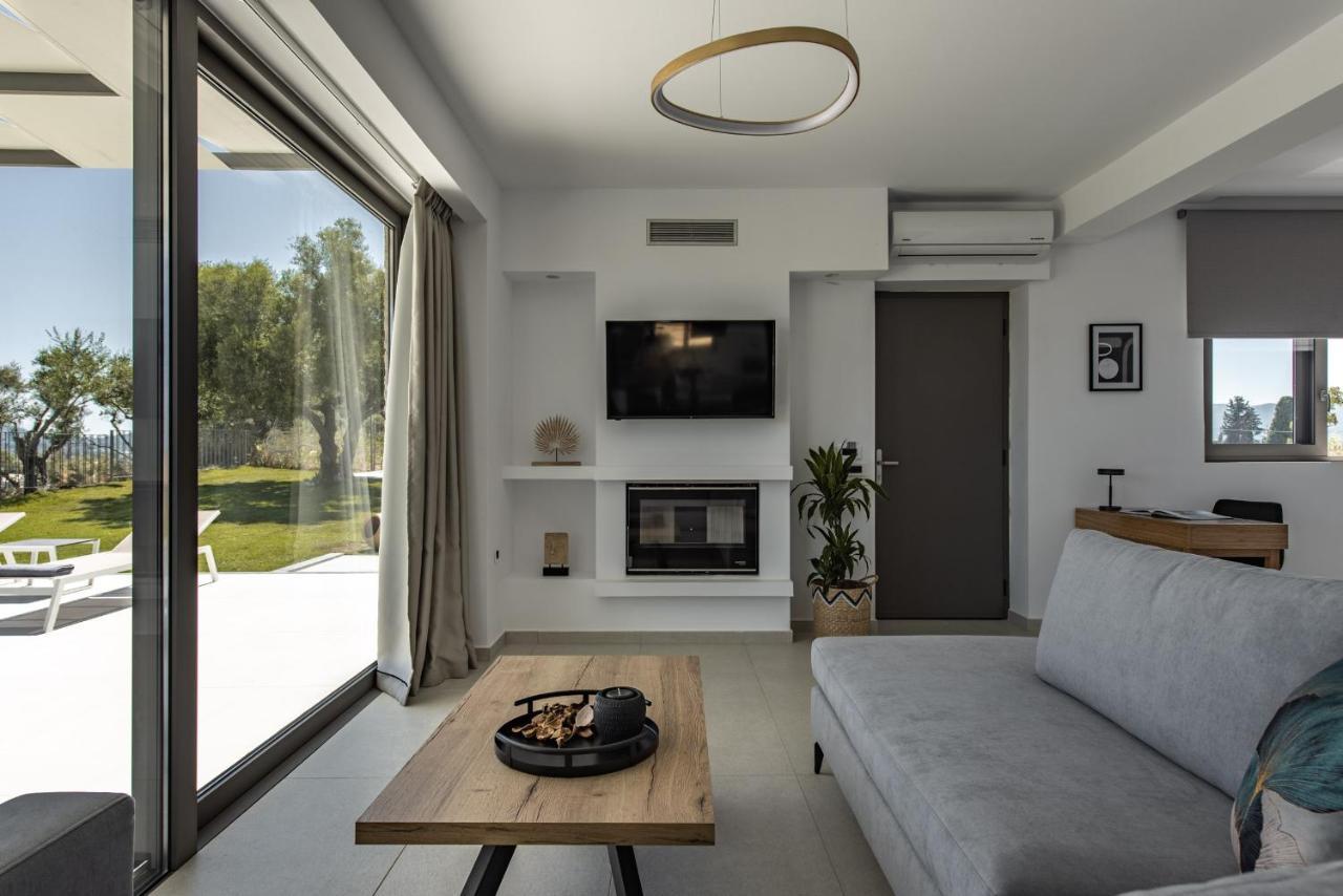 Mystic Garden Villas Zakynthos Exterior foto
